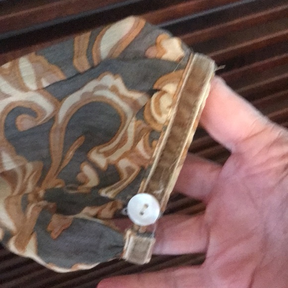 Adolfo blouse - Picture 6 of 8